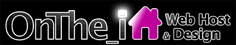 OnThe_i Logo